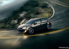 Volkswagen Golf GTI 5 კარები 2009 წლიდან